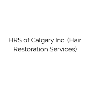 HRS of Calgary Inc. (Hair Restoration Services)