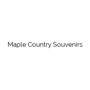 Maple Country Souvenirs