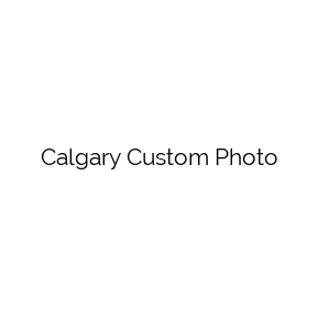 Calgary Custom Photo